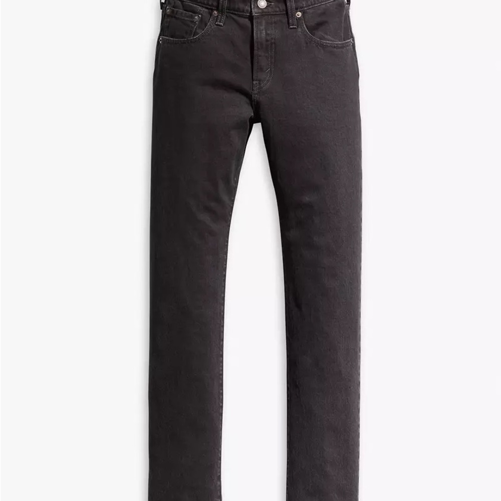 MIDDY STRAIGHT WOMEN'S JEANS